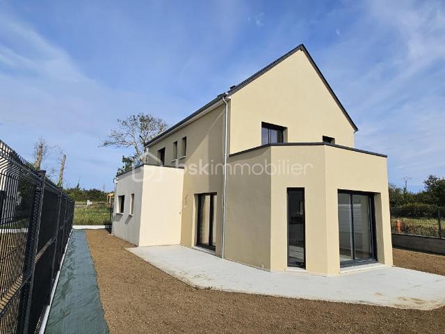 Port en Bessin Huppain Vente Maison 14