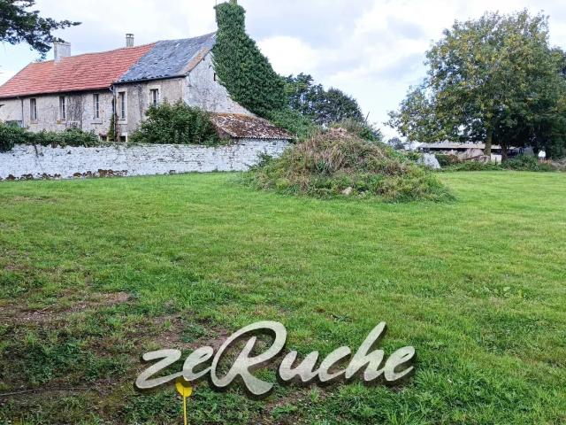 Port en Bessin Huppain Vente Terrain 14