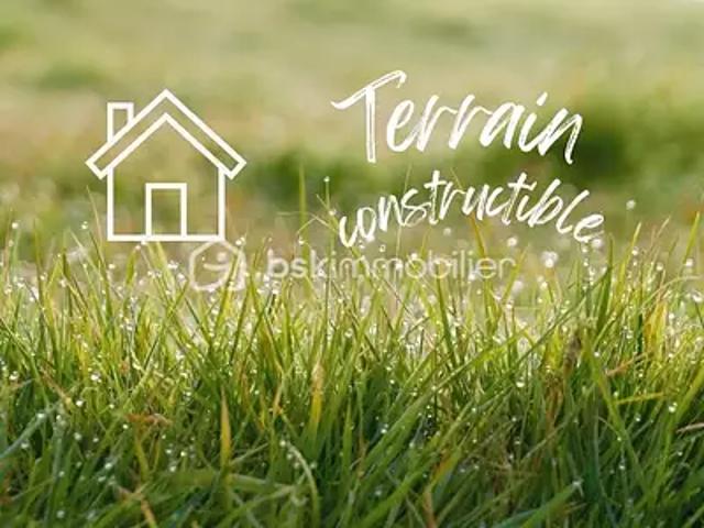 Port en Bessin Huppain 14520 Achat / Vente terrain