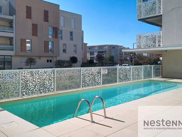 Port Frejus 2 T2 piscine proche plages