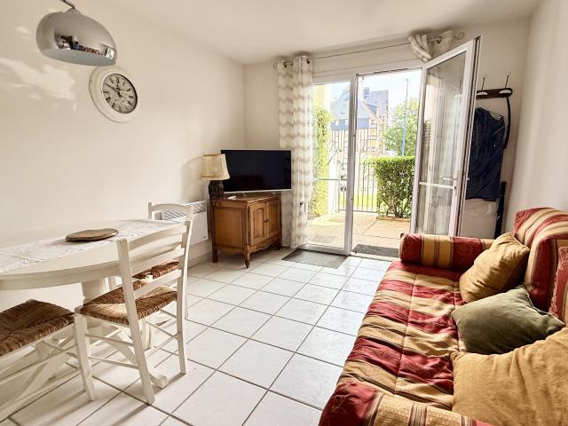 Port Guillaume Appartement 2 pièces en duplex avec terrasse