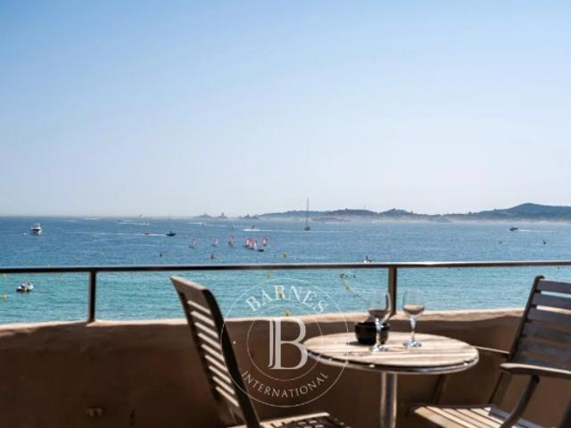 PORT GRIMAUD APPARTEMENT AVEC VUE MER 3 CHAMBRES