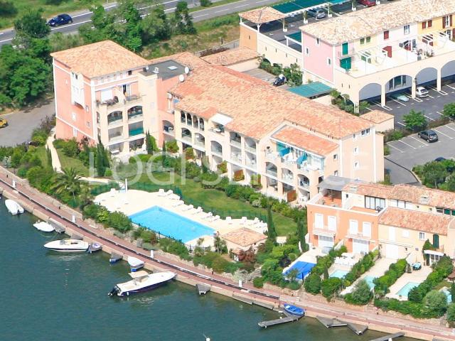 Port Grimaud Appartement Avec Piscine Golfe St Tropez 42m² Port Grimaud