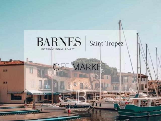 Port Grimaud Appartement Entièrement Rénové 3 Chambres 84m² Grimaud