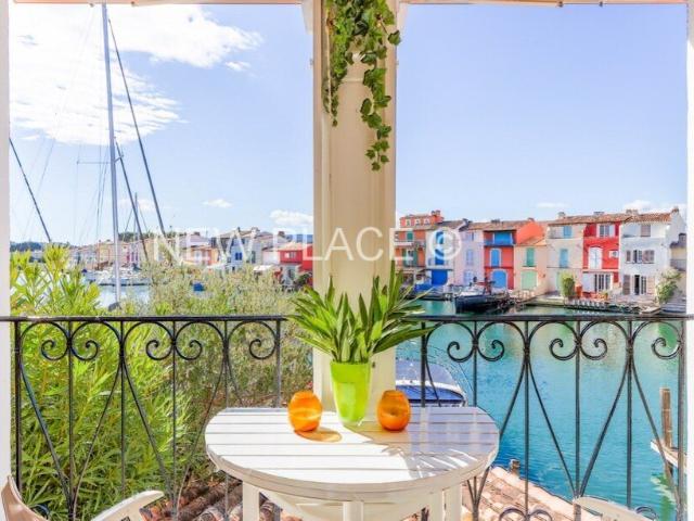 Port Grimaud Excluivite Bel appartement studio centre vi. 29m² Port Grimaud