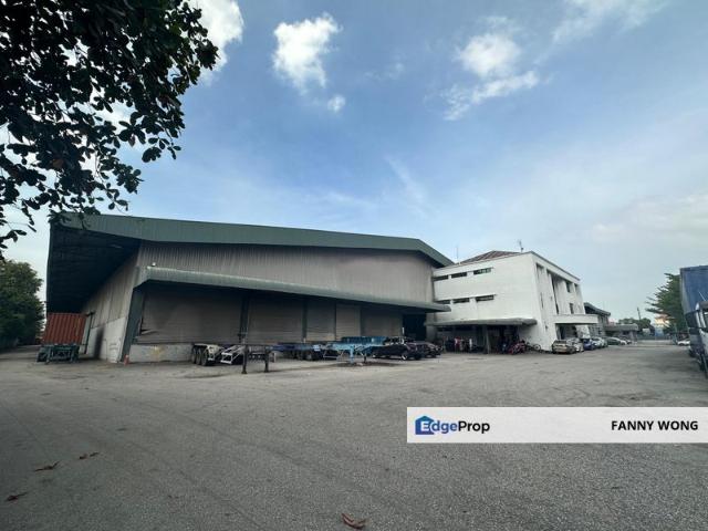 Port Klang【Multi Loading Bays, Big Land】Pelabuhan Klang, North port, West port, Kapar, Meru, Setia Alam, Telok Gong, Telok Panglima Garang, Shah Alam
