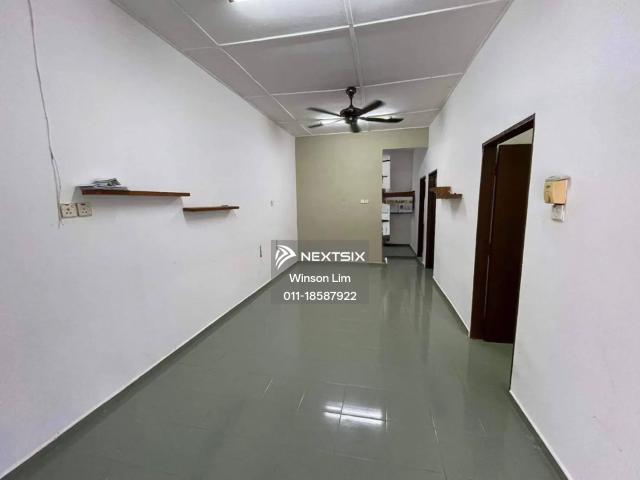 Port Klang Nearby SJK C Tshing Nian 23x80 Triple Storey Shoplot For Sale