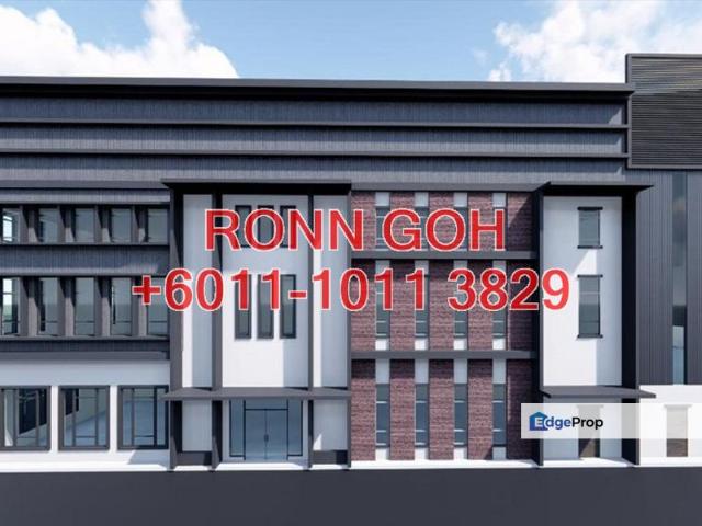PORT KLANG BU 46K SQFT NEW WAREHOUSE FOR RENT