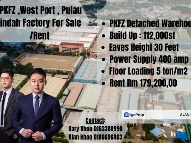 Port Klang Free Zone