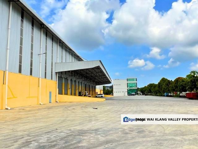 Port Klang Free Zone