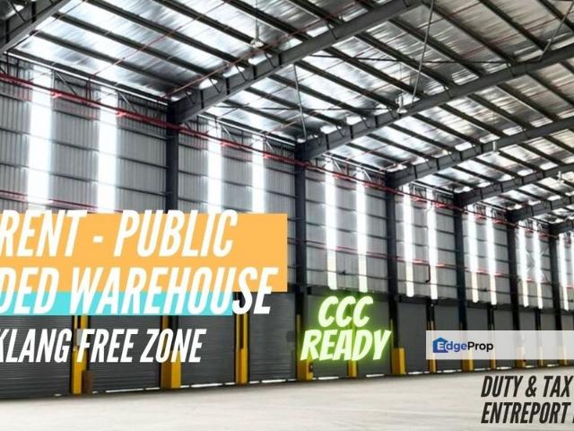 Port Klang Free Zone