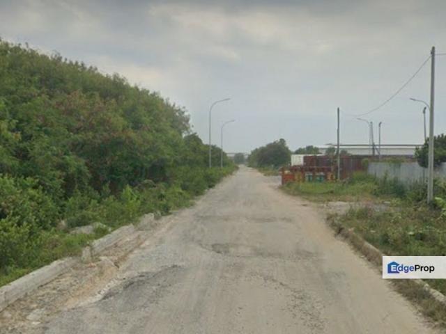 Port Klang Industrial Land For Sale!