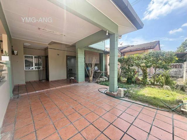 Port Klang Taman Sri Gadong 2 Storey Terrace House for Sale at Klang