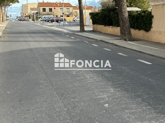 Port la Nouvelle proche plage – Ensemble immobilier de 2 lots loués avec 6,3% de rendement