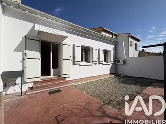 Port la Nouvelle 11210 Achat / Vente maison 4 pièces t4