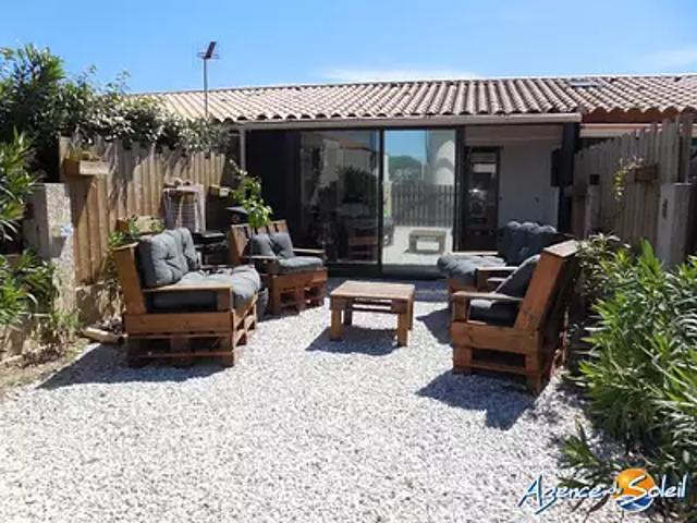 Port la Nouvelle 11210 Achat / Vente maison 2 pièces t2