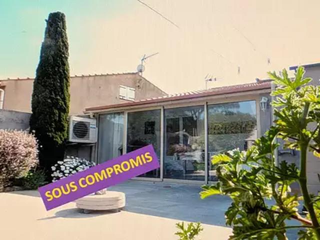 Port la Nouvelle 11210 Achat / Vente maison 3 pièces t3