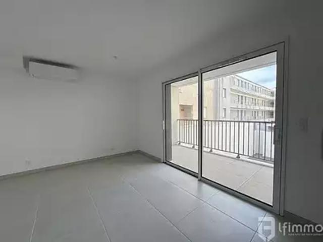 Port la Nouvelle 11210 Achat / Vente appartement 1 pièce t1 parking