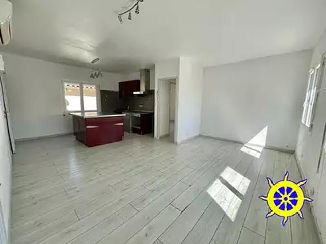 Port la Nouvelle 11210 Achat / Vente appartement 2 pièces t2 au dernier étage