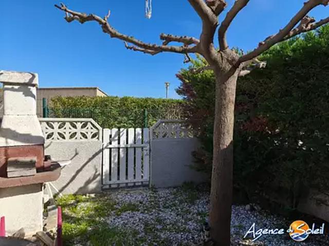 Port la Nouvelle 11210 Achat / Vente appartement 2 pièces t2