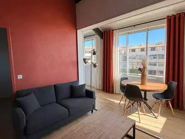 Port la Nouvelle 11210 Achat / Vente appartement 3 pièces t3 au dernier étage parking