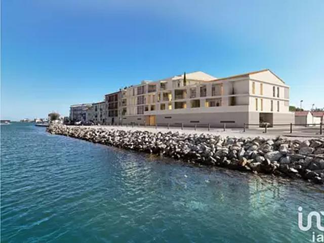 Port la Nouvelle 11210 Achat / Vente appartement 4 pièces t4