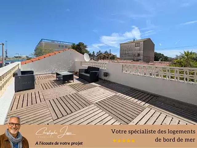 Port la Nouvelle 11210 Achat / Vente immeuble