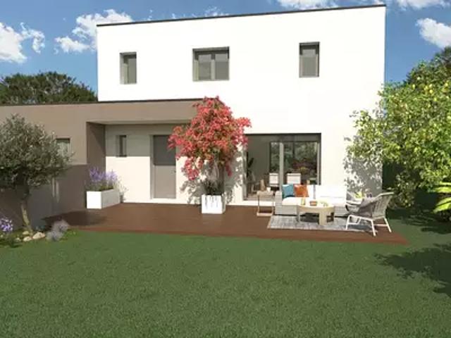 Port la Nouvelle 11210 Programme neuf maison neuf à vendre 4 pièces