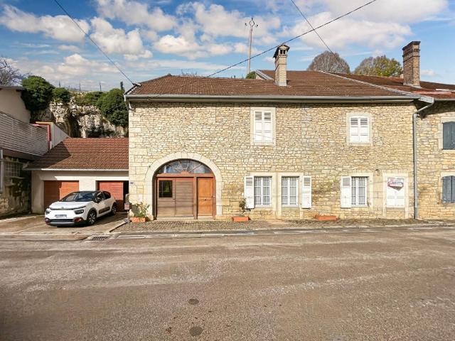 Port Lesney Vente Maison 39