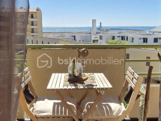 Port Leucate Vente Appartement 11