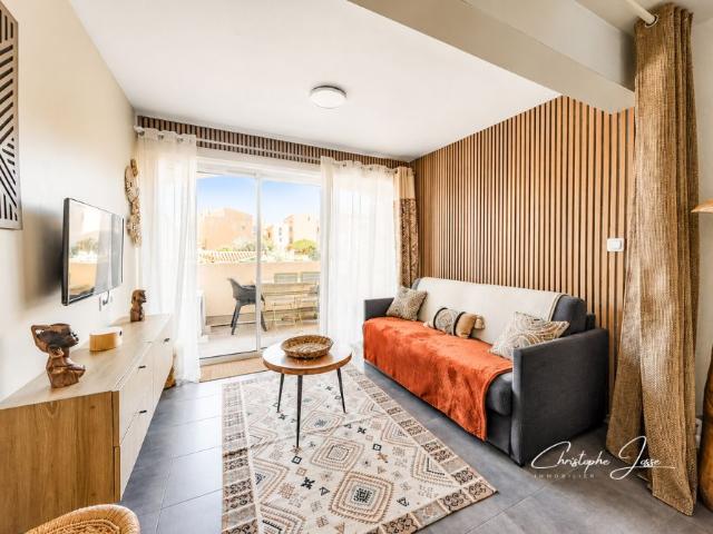 Port Leucate Vente Appartement 11