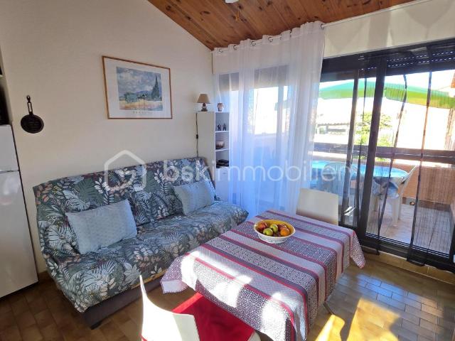 Port Leucate Vente Appartement 11