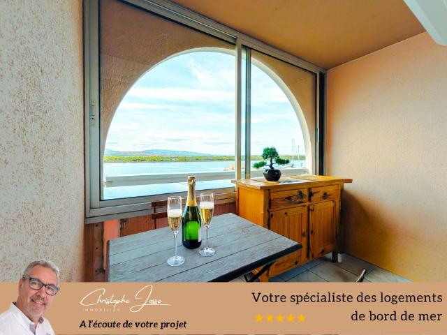 Port Leucate Vente Appartement 11