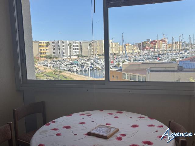 Port Leucate Vente Appartement 11