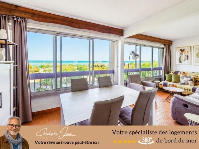 Port Leucate Vente Appartement 11