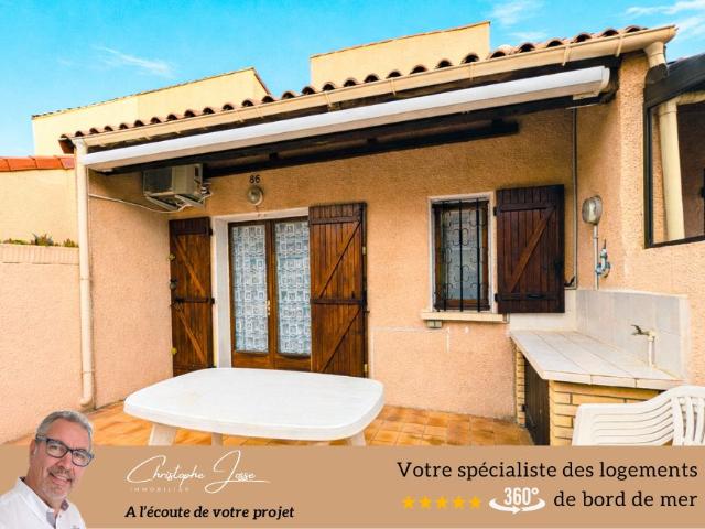 Port Leucate Vente Maison 11