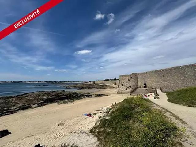 Port Louis 56290 Achat / Vente appartement 2 pièces t2