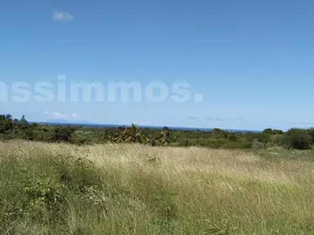 Port Louis 97117 Achat / Vente terrain