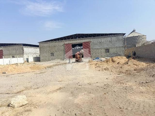 Port Qasim Authority We Deal Industrial Commercial Warehouse Plots