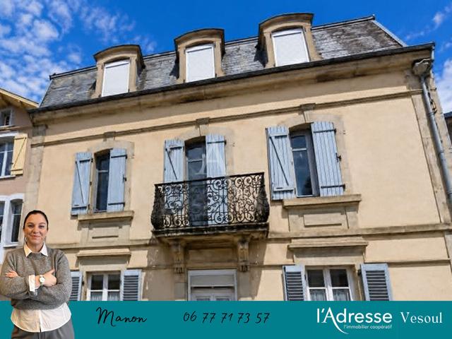 Port sur Saône Vente Immeuble 70