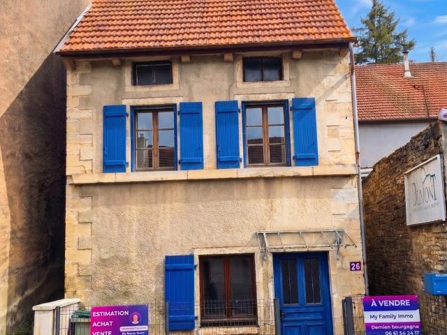 Port sur Saône Vente Maison 70