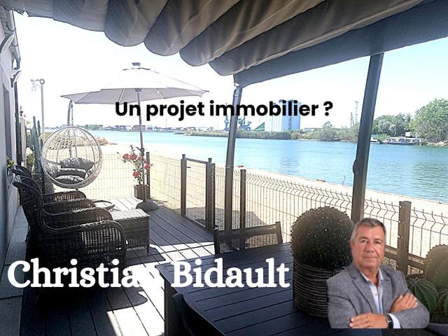 Port Saint Louis du Rhône Vente Maison 13
