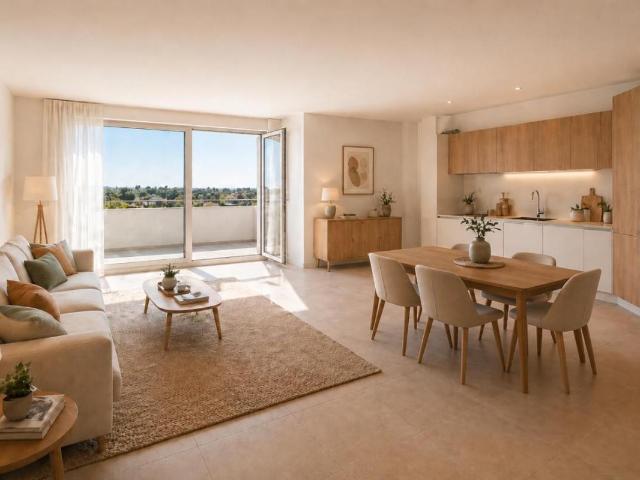 Port Saint Louis du Rhône Vente Appartement 13