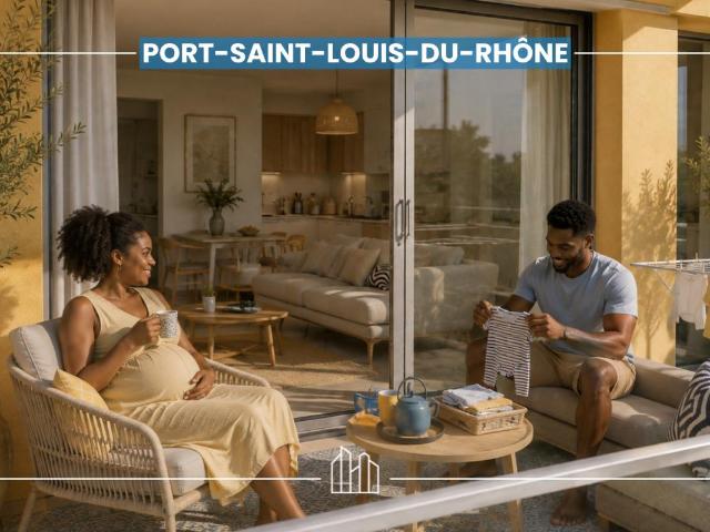 Port Saint Louis du Rhône Vente Appartement 13