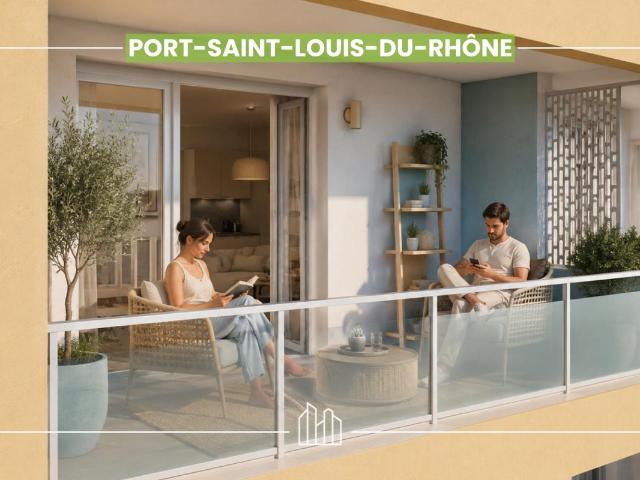 Port Saint Louis du Rhône Vente Appartement 13