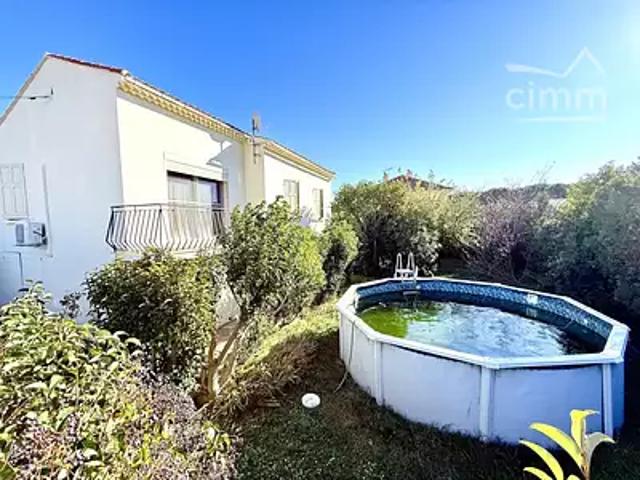 Port Saint Louis du Rhône 13230 Achat / Vente maison 4 pièces t4