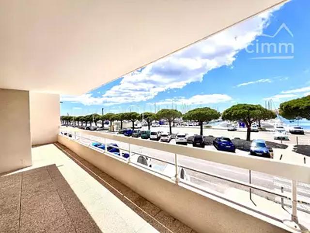 Port Saint Louis du Rhône 13230 Achat / Vente appartement 3 pièces t3