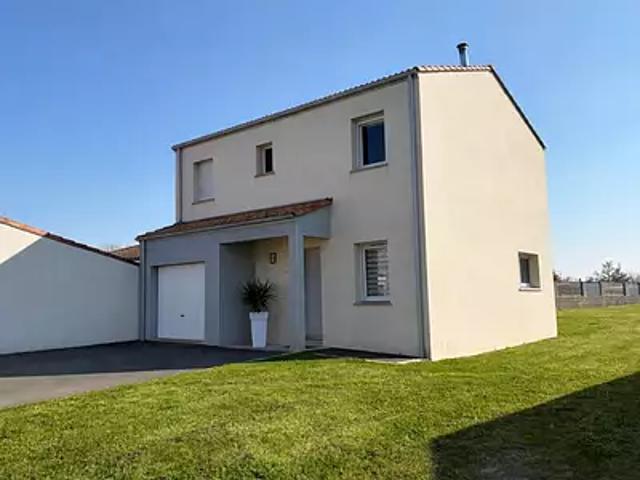Port Saint Père 44710 Achat / Vente maison 5 pièces t5 parking