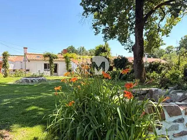 Port Saint Père 44710 Achat / Vente maison 5 pièces t5 terrasse