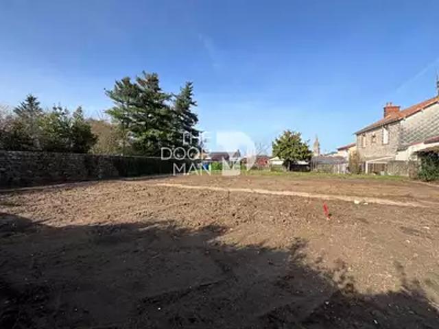 Port Saint Père 44710 Achat / Vente terrain